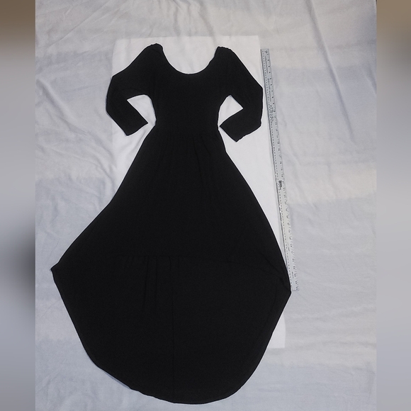 Black, women's dress, women's size small, forever 21 - Picture 4 of 5